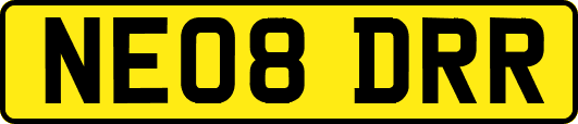 NE08DRR