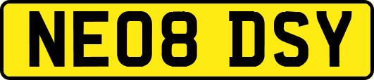 NE08DSY