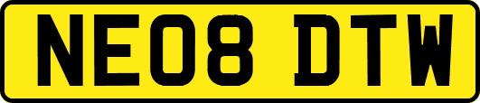 NE08DTW