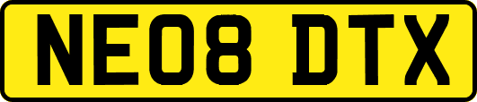 NE08DTX