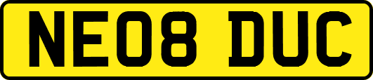 NE08DUC