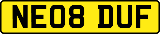 NE08DUF