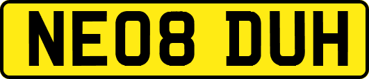NE08DUH