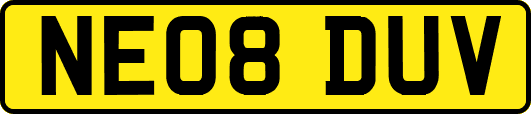 NE08DUV