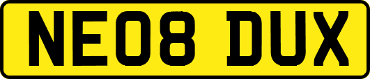 NE08DUX