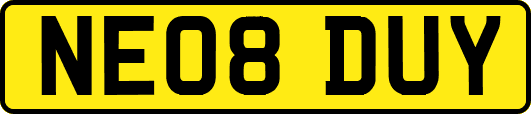 NE08DUY