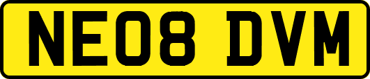 NE08DVM