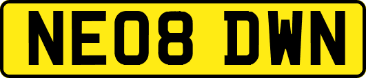 NE08DWN