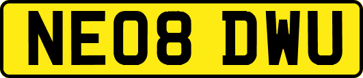 NE08DWU