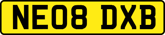 NE08DXB