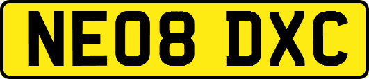 NE08DXC