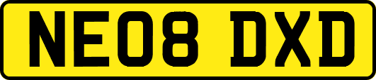 NE08DXD