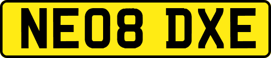 NE08DXE