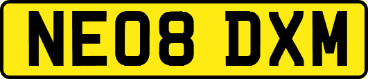 NE08DXM