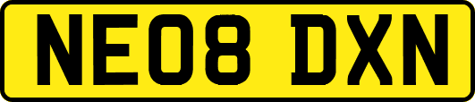 NE08DXN
