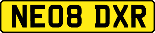 NE08DXR