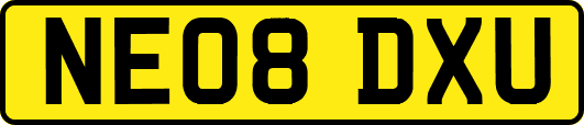 NE08DXU
