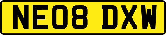 NE08DXW