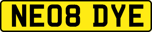 NE08DYE