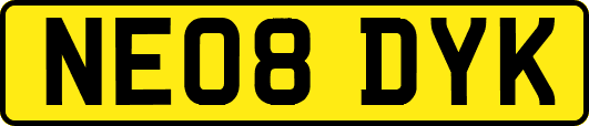 NE08DYK