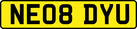 NE08DYU