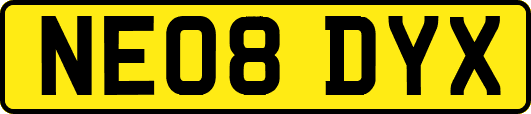 NE08DYX