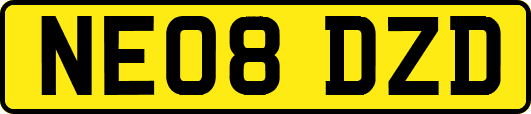 NE08DZD