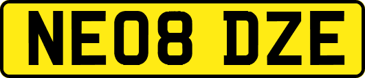 NE08DZE