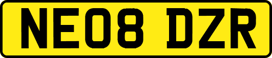 NE08DZR