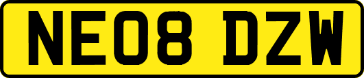 NE08DZW