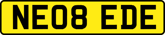 NE08EDE