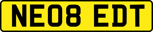 NE08EDT