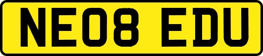 NE08EDU