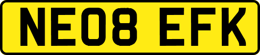 NE08EFK