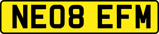 NE08EFM
