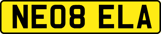 NE08ELA