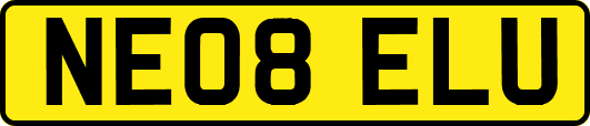 NE08ELU