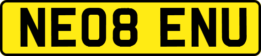 NE08ENU