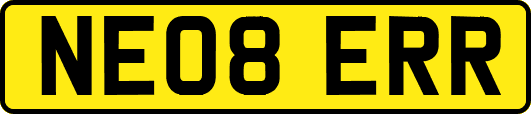 NE08ERR