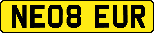 NE08EUR
