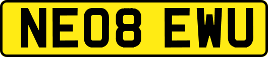 NE08EWU