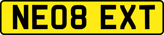NE08EXT