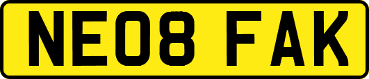 NE08FAK