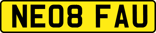 NE08FAU
