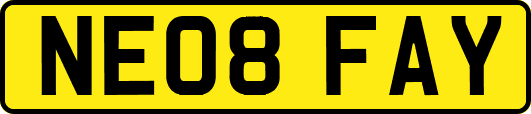 NE08FAY