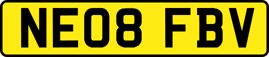 NE08FBV