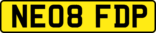 NE08FDP