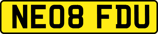 NE08FDU