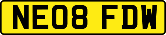 NE08FDW