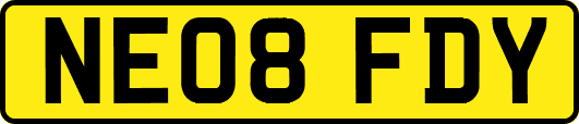 NE08FDY